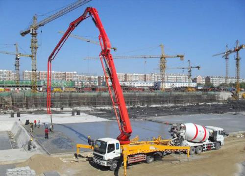 长沙混凝土